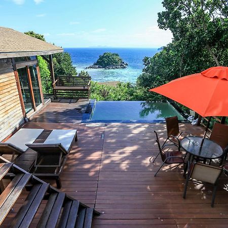 Serendipity Beach Resort Koh Lipe Exterior foto