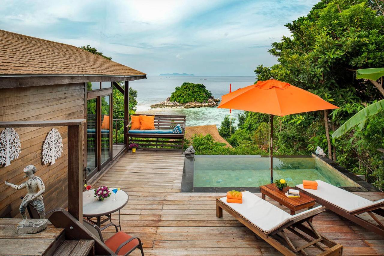 Serendipity Beach Resort Koh Lipe Quarto foto